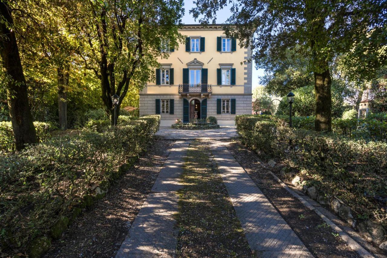 Villa Ines Charme Near Lucca Altopascio Exterior photo