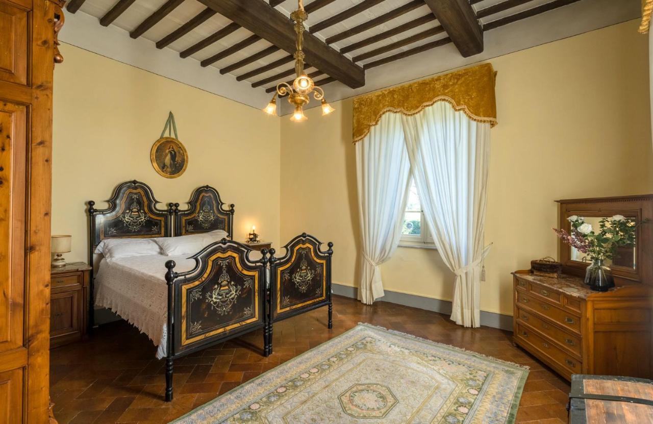 Villa Ines Charme Near Lucca Altopascio Exterior photo