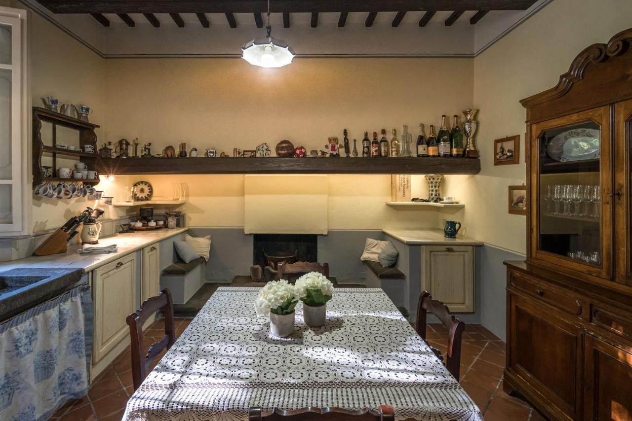 Villa Ines Charme Near Lucca Altopascio Exterior photo