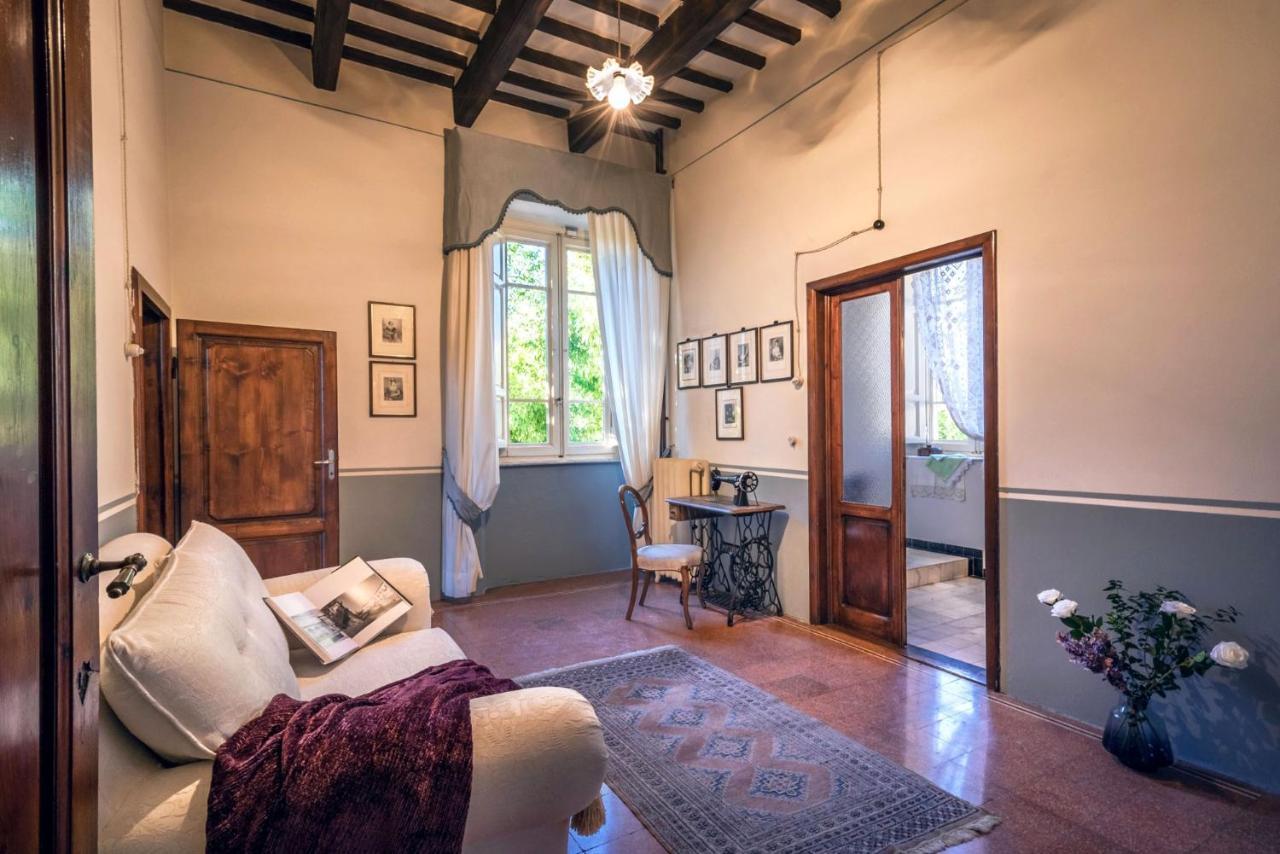 Villa Ines Charme Near Lucca Altopascio Exterior photo