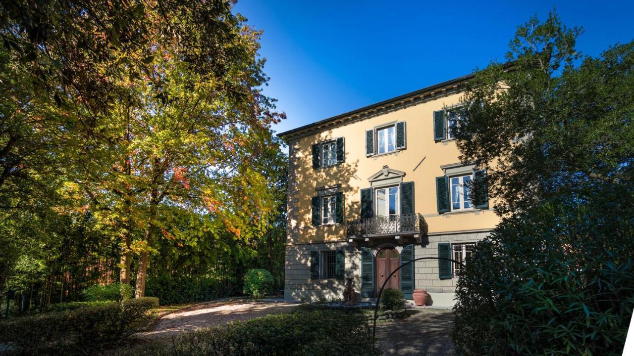 Villa Ines Charme Near Lucca Altopascio Exterior photo