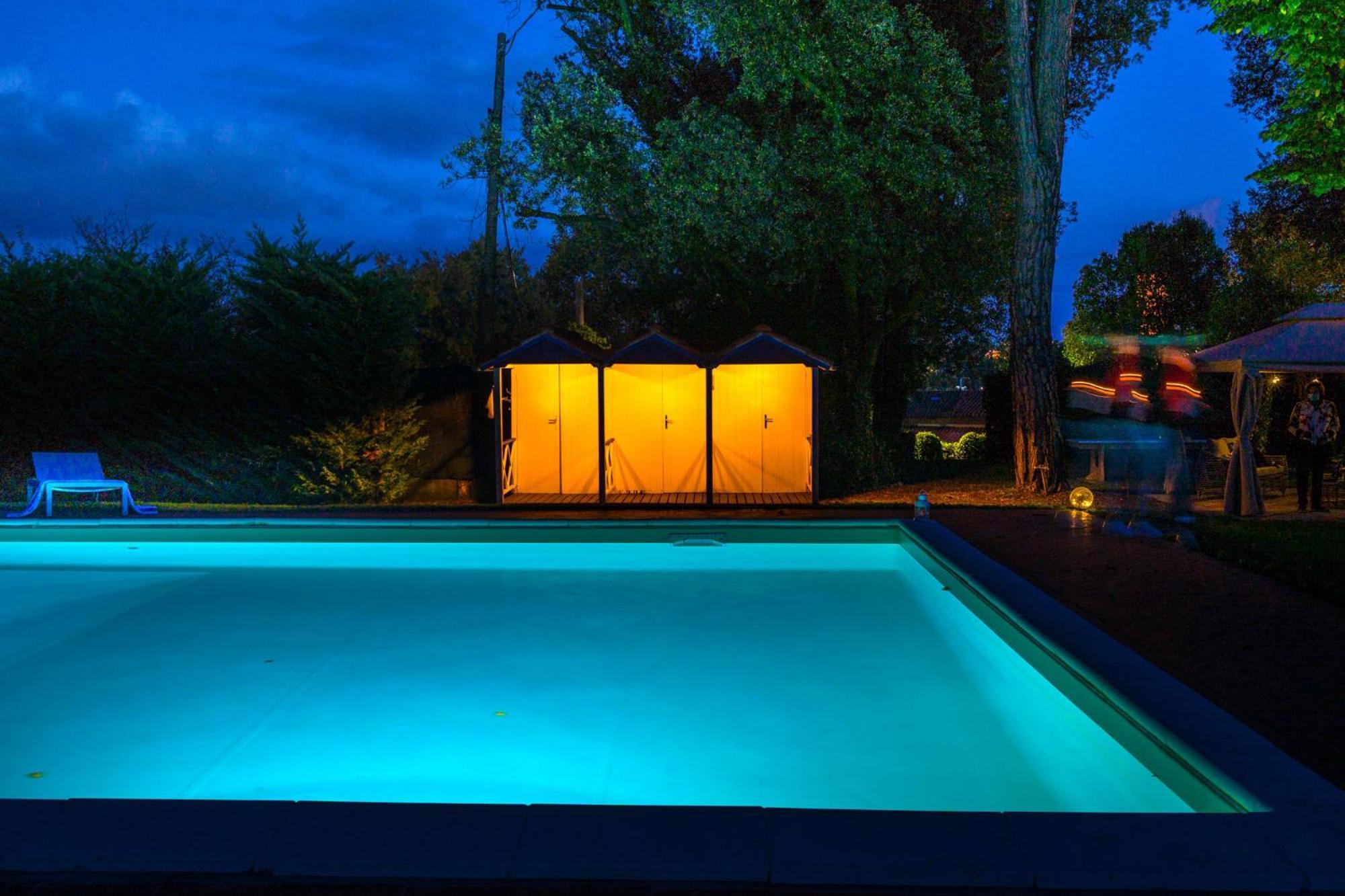 Villa Ines Charme Near Lucca Altopascio Exterior photo